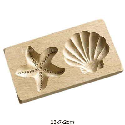 Christmas Cookie Cutter - Gingerbread -Baking - Festive Cookie Cutters - Cookie Mold-Grace Aura