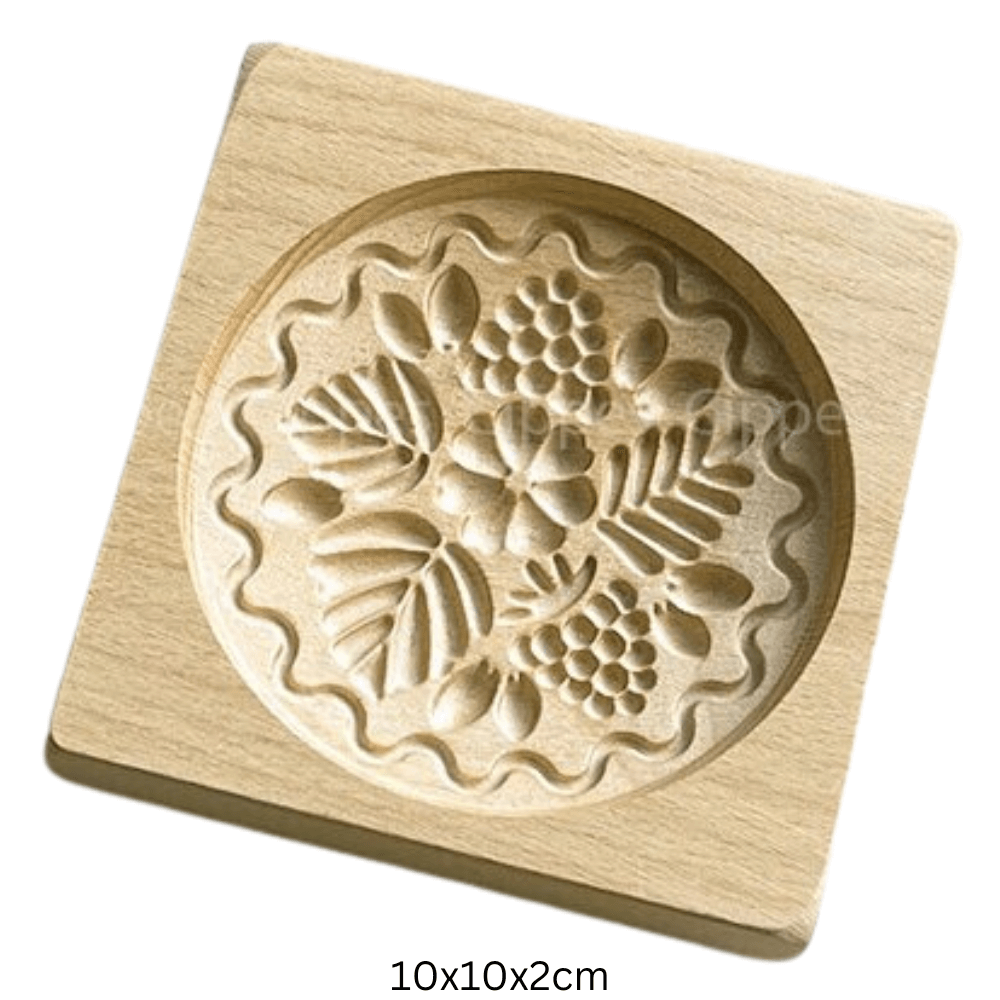 Christmas Cookie Cutter - Gingerbread -Baking - Festive Cookie Cutters - Cookie Mold-Grace Aura