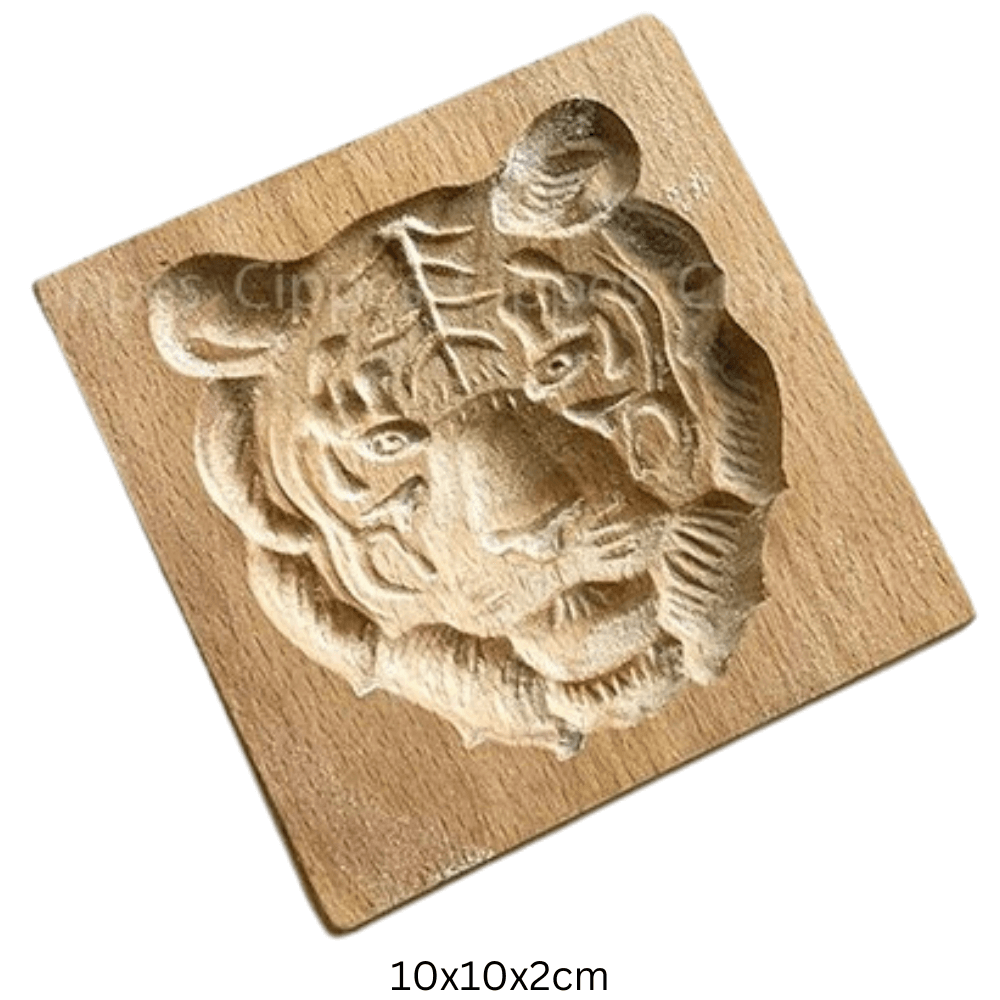 Christmas Cookie Cutter - Gingerbread -Baking - Festive Cookie Cutters - Cookie Mold-Grace Aura