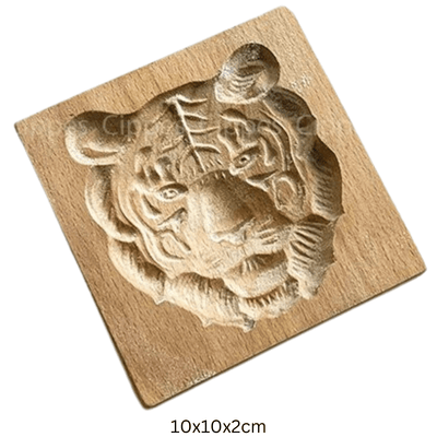 Christmas Cookie Cutter - Gingerbread -Baking - Festive Cookie Cutters - Cookie Mold-Grace Aura