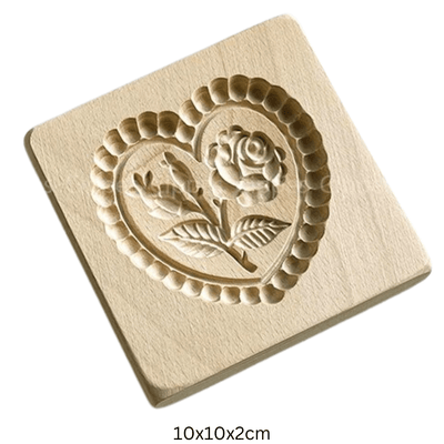 Christmas Cookie Cutter - Gingerbread -Baking - Festive Cookie Cutters - Cookie Mold-Grace Aura