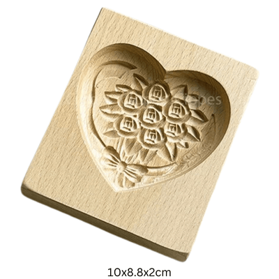 Christmas Cookie Cutter - Gingerbread -Baking - Festive Cookie Cutters - Cookie Mold-Grace Aura