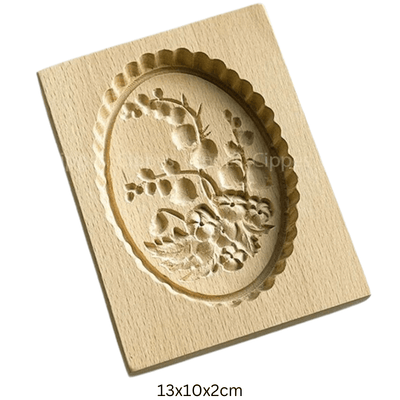 Christmas Cookie Cutter - Gingerbread -Baking - Festive Cookie Cutters - Cookie Mold-Grace Aura