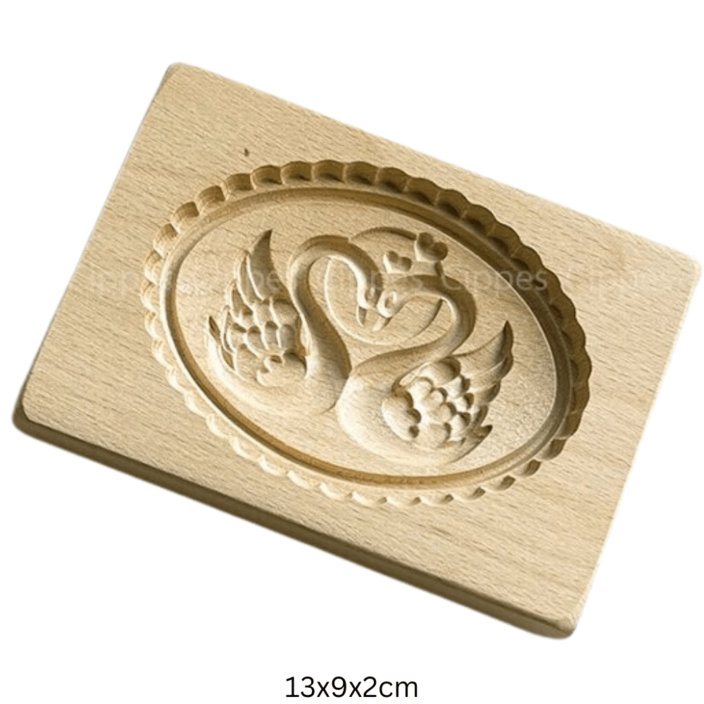 Christmas Cookie Cutter - Gingerbread -Baking - Festive Cookie Cutters - Cookie Mold-Grace Aura