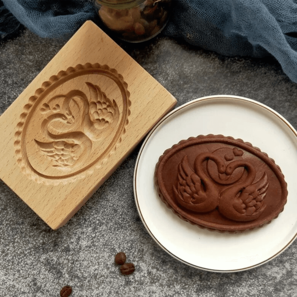 Christmas Cookie Cutter - Gingerbread -Baking - Festive Cookie Cutters - Cookie Mold-Grace Aura