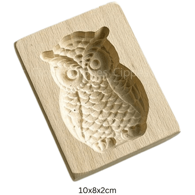 Christmas Cookie Cutter - Gingerbread -Baking - Festive Cookie Cutters - Cookie Mold-Grace Aura