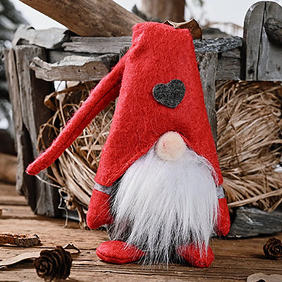 Christmas Gnomes - Felt - Tomte Gnomes - Nordic gnomes - Christmas Decoration-Grace Aura