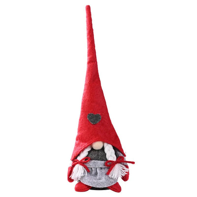 Christmas Gnomes - Felt - Tomte Gnomes - Nordic gnomes - Christmas Decoration-Grace Aura
