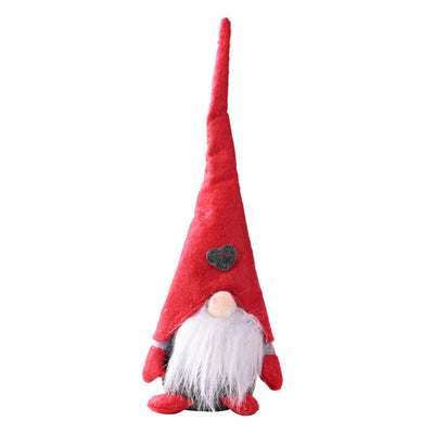 Christmas Gnomes - Felt - Tomte Gnomes - Nordic gnomes - Christmas Decoration-Grace Aura