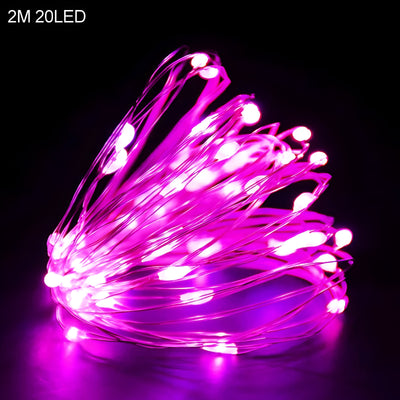 Christmas Lights - Festive LED Christmas Decoration String Lights-Grace Aura