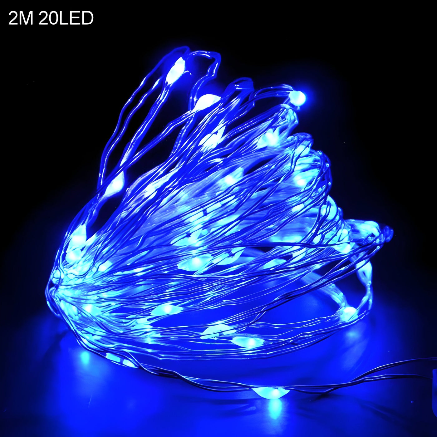Christmas Lights - Festive LED Christmas Decoration String Lights-Grace Aura
