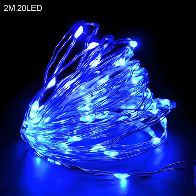Christmas Lights - Festive LED Christmas Decoration String Lights-Grace Aura