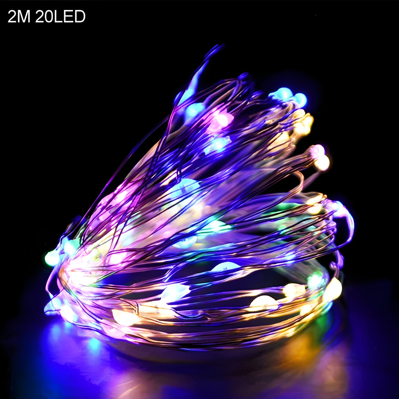 Christmas Lights - Festive LED Christmas Decoration String Lights-Grace Aura