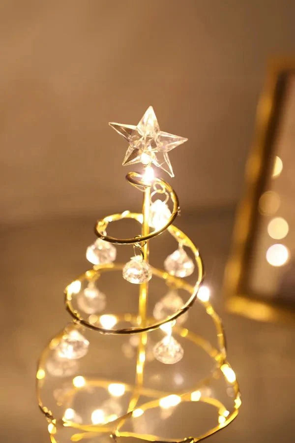 Christmas Tree Light | LED | Table Light | Christmas Decor Light | Christmas Decoration-Grace Aura