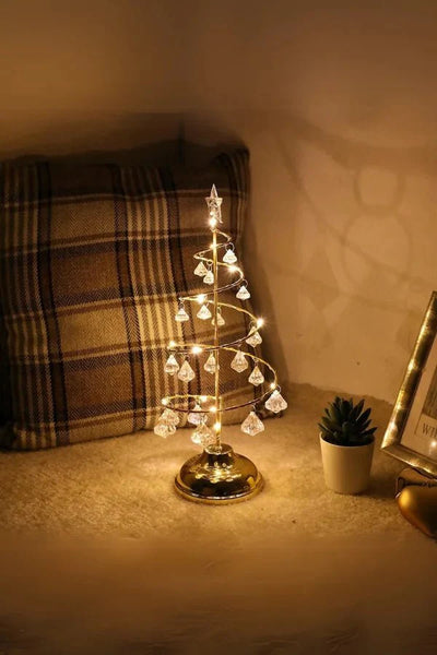 Christmas Tree Light | LED | Table Light | Christmas Decor Light | Christmas Decoration-Grace Aura