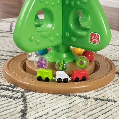 Christmas Tree Playset | Toddler | Activity Toy | Christmas Tree Toy | Christmas Toy-Grace Aura