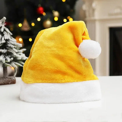 CozyClaus | Santa Hat-Grace Aura