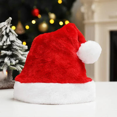 CozyClaus | Santa Hat-Grace Aura