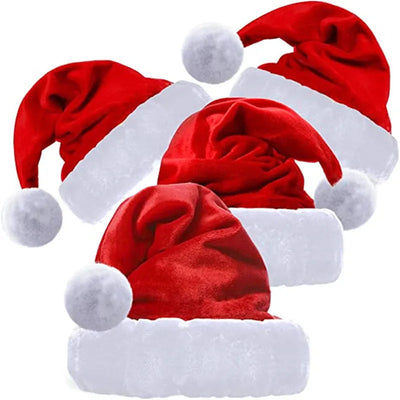 CozyClaus | Santa Hat-Grace Aura