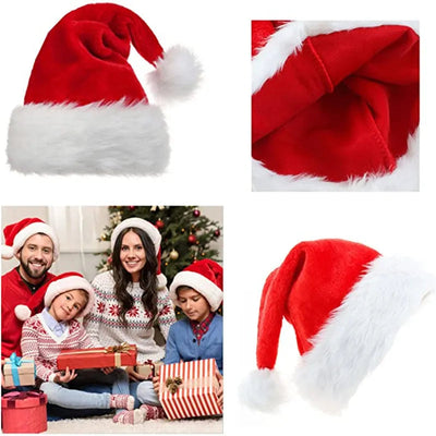 CozyClaus | Santa Hat-Grace Aura
