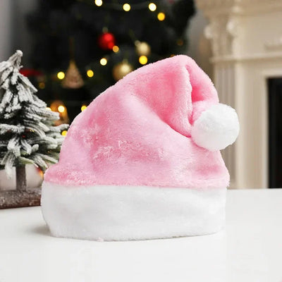 CozyClaus | Santa Hat-Grace Aura