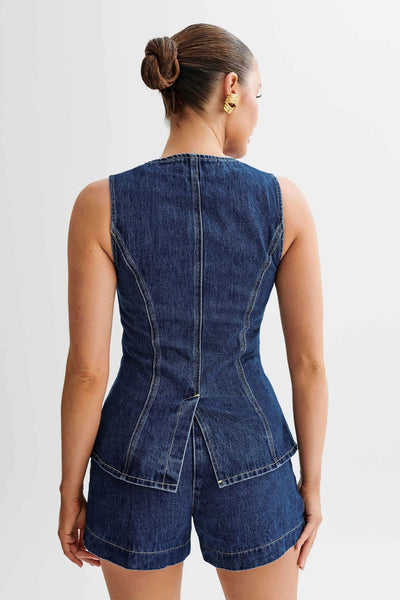 Denise Denim | Set-Grace Aura
