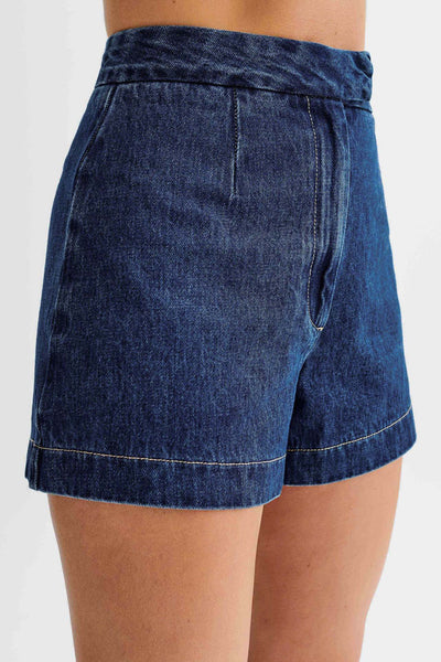 Denise Denim | Set-Grace Aura