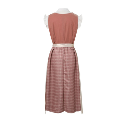 Dirndl | Short Sleeve | Midi | Octoberfest Dress | Octoberfest Women's Outfit-Grace Aura