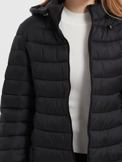 Down Jacket | Hooded | Lightweight | Puffer Jacket | Women's Winter Jackets -Grace Aura