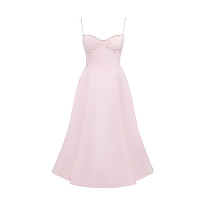 Elara | Midi Dress-Grace Aura
