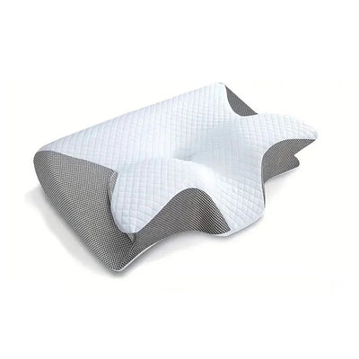 Ergonomic Pillow - Support - Neck Pillow - Orthopedic Pillow - Memory Foam Pillow-Grace Aura