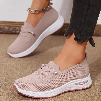 Ergonomic Shoes - Orthopedic - Lightweight - Women's Sneakers - Walking Shoes-Grace Aura
