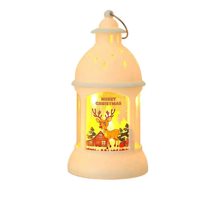 Festive Lanterns - Decorative - Indoor - LED Lantern - Christmas Lanterns-Grace Aura