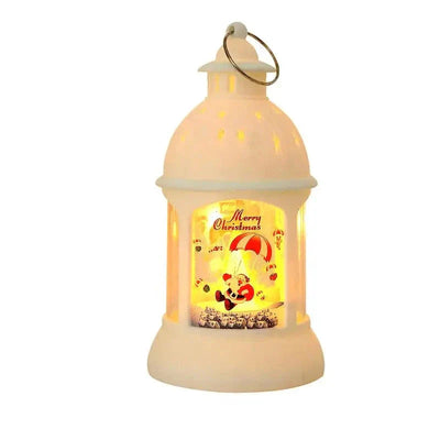 Festive Lanterns - Decorative - Indoor - LED Lantern - Christmas Lanterns-Grace Aura