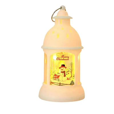 Festive Lanterns - Decorative - Indoor - LED Lantern - Christmas Lanterns-Grace Aura