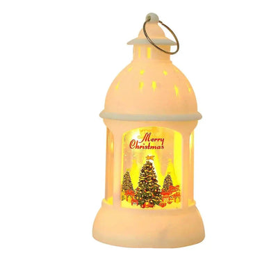Festive Lanterns - Decorative - Indoor - LED Lantern - Christmas Lanterns-Grace Aura