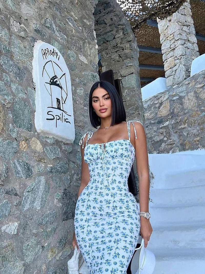 Fiona Maxi Dress-Grace Aura