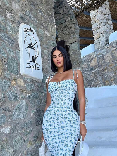 Fiona Maxi Dress-Grace Aura