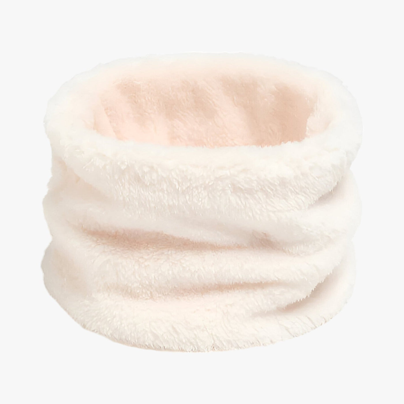 Fleece Neckwarmer - Faux Fur - Warm - Winter Neckwarmer - Neck Gaiter-Grace Aura
