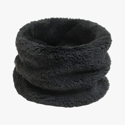 Fleece Neckwarmer - Faux Fur - Warm - Winter Neckwarmer - Neck Gaiter-Grace Aura