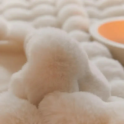 Fur Blanket | Plush | Fleece | Fluffy Blanket | Winter Blanket-Grace Aura