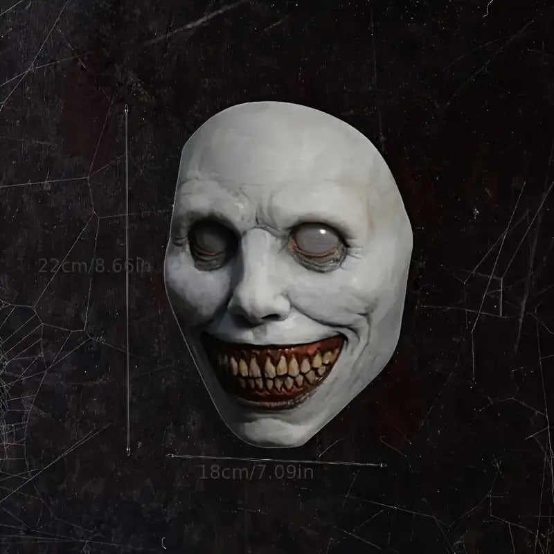 Halloween Mask - Scary - Elastic Band - Horror Mask - Halloween Costumes-Grace Aura