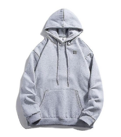 Heated Hoodie - Warm - Pullover - Winter Hoodie - Women's Hoodie-Grace Aura