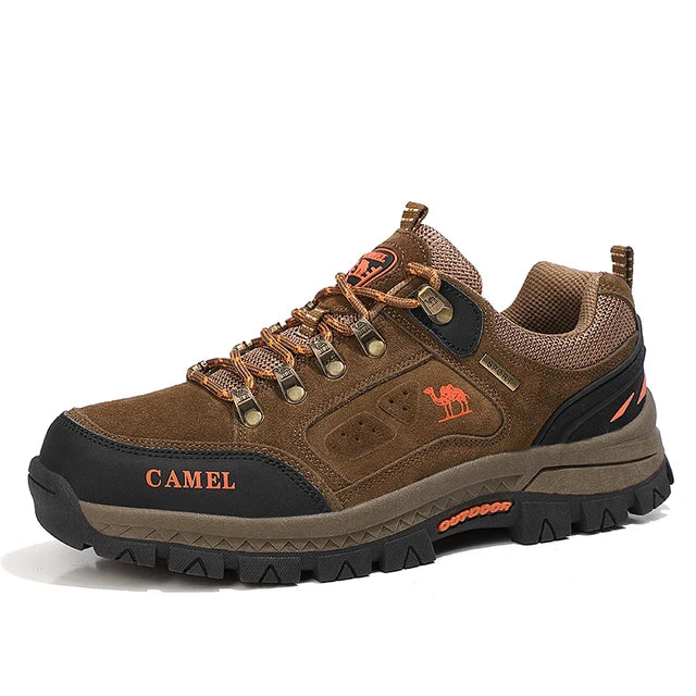 Hiking Shoes - Outdoor - Orthopedic - Walking Shoes - Men's Shoes-Grace Aura