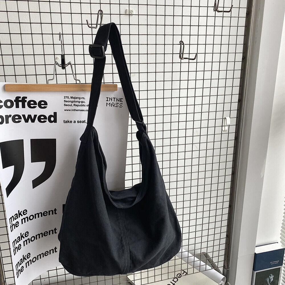 Hobo Bag - Women's Big Adjustable Strap Shoulder Shopper Bag-Grace Aura