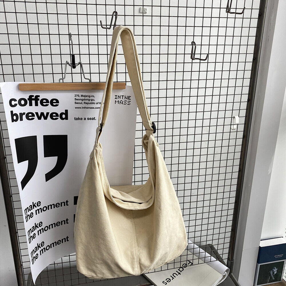 Hobo Bag - Women's Big Adjustable Strap Shoulder Shopper Bag-Grace Aura