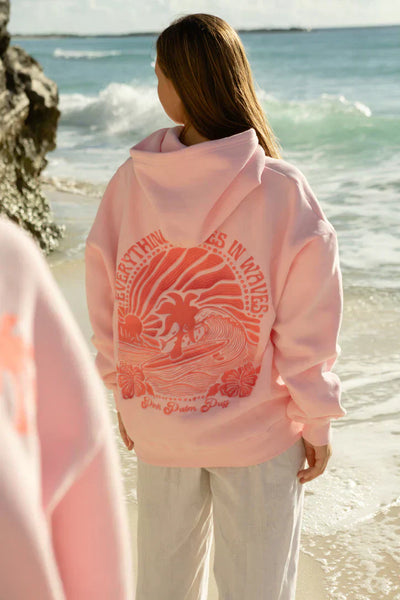 Hoodie | Comfy | Printed | Pullover Hoodie | Women's Hoodie-Grace Aura