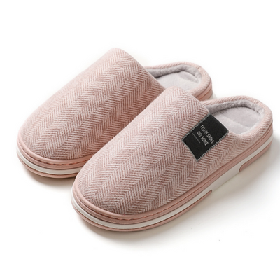 House Slippers - Men's Warm Indoor Winter Slippers-Grace Aura