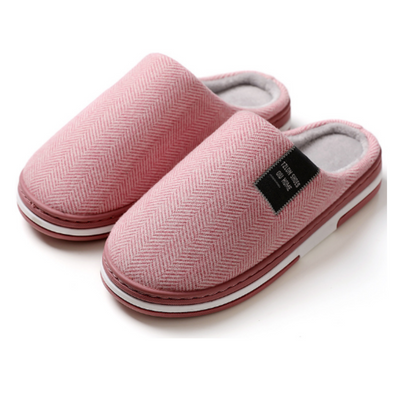 House Slippers - Men's Warm Indoor Winter Slippers-Grace Aura