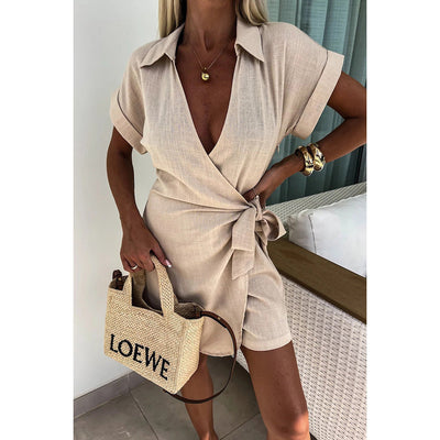 Lara | Playsuit-Grace Aura
